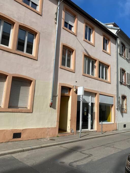 Studio Strasbourg Centre Exteriör bild