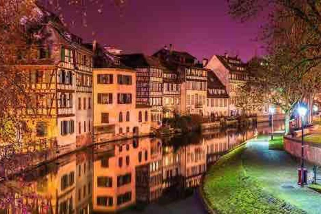 Studio Strasbourg Centre Exteriör bild